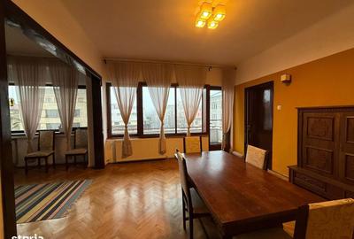 Apartament cu 3 camere, mobilat în Central - 10