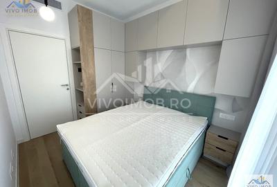 Apartament cu 2 camere decomandat, mobilat în Aviației - 13