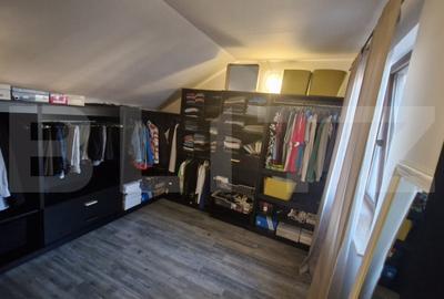 Casa Individuala Moderna cu Panouri Solare, Intrare Separata si Curte Spatioasa - 10