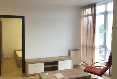 Apartament cu 2 camere semidecomandat, mobilat în Tătărași - 11