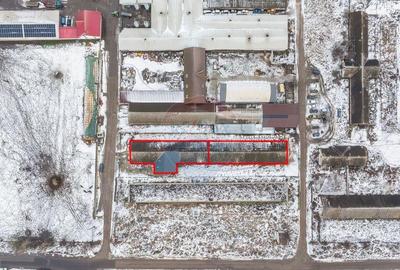 Hala de inchiriat in Codlea de la 100 mp/ideal depozitare... - 7