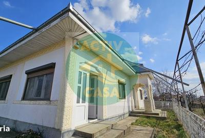 Casă cu 4 camere cu Teren 1200 Mp în Tămășeni - 2