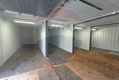 Spațiu industrial, de 60 mp, în Dâmbul Rotund - 2