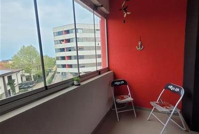Apartament cu 2 camere decomandat, mobilat în Central - 12