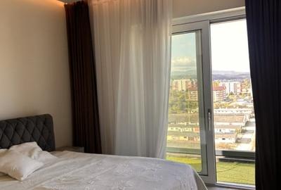 Penthouse 120mp, 210mp terasa, 2 parcari, Columna Residence - 14