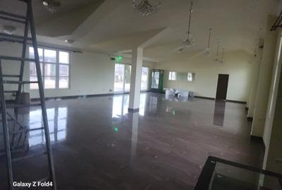 Ofer spre închiriere spațiu comercial – 200 mp