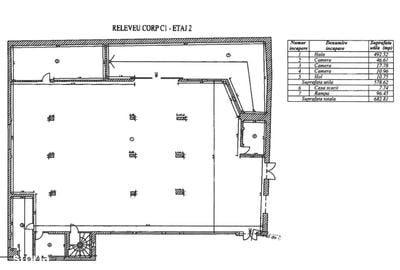Spațiu comercial, de 3,347 mp, în Titulescu - 7