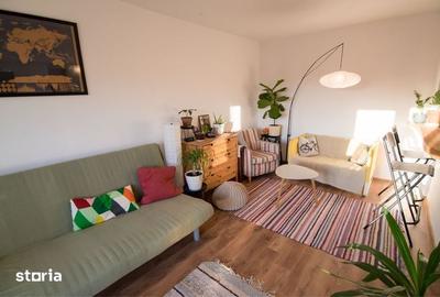 Apartament cu 2 camere decomandat în Central - 4