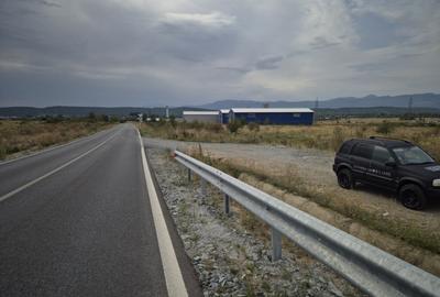 Teren intravilan - 1070 mp - str. Ciocarlau - spre Preajba - 6