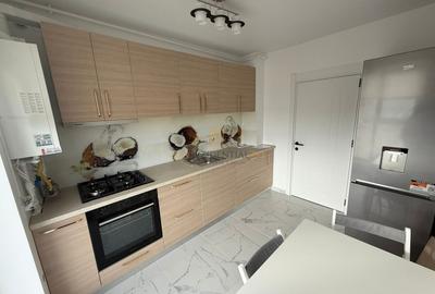 Apartament cu 2 camere decomandat, mobilat în Metalurgiei - 4