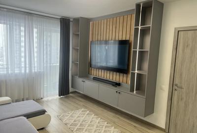 Apartament cu 2 camere decomandat în Tractorul - 10