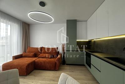 Apartament ultrafinisat | 2 camere | Cartier Terra - 1