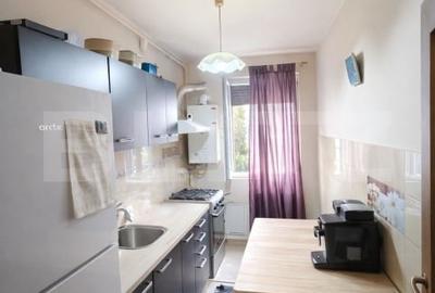 Garsonieră decomandată, mobilată în Florești - 4