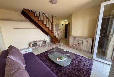 Apartament 4 camere, pe două niveluri, situat central în Giroc - 90 mp