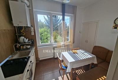 Apartament cu 2 camere decomandat, mobilat în Centrul Civic - 4