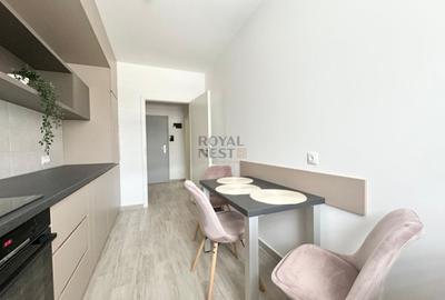 Garsonieră decomandată în Avantgarden - 6