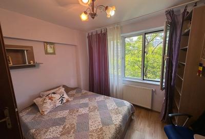 3 camere | Gorjului | Militari | Decomandat | metrou 4' - 5