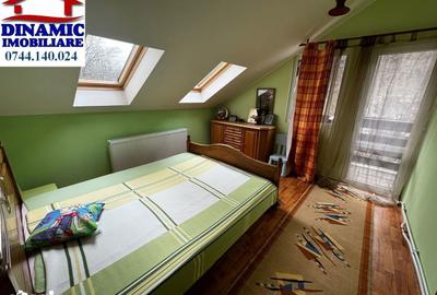 Casă cu 5 camere cu Teren 1000 Mp în Alexandru cel Bun - 5