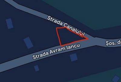 Teren de 596 mp, în Central - 3