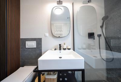 Studio în vilă, terasa 6 m2 - Coder Residence Brașov - Oaza ta Urbană - 19