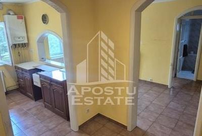 Apartament 3 camere, etaj 2/4, 2 balcoane, centrala proprie, Lipovei - 5