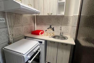 Garsoniera | Renovata | Etaj intermediar | 22 mpu | Zona Expo Marasti - 2