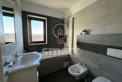 Duplex cu 5 camere cu Teren 400 Mp în Borhanci - 12