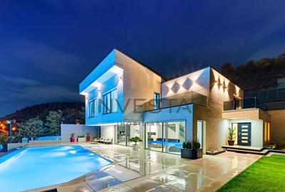 Vila unica cu panorama superba asupra Clujului, cartier Grigorescu! - 3