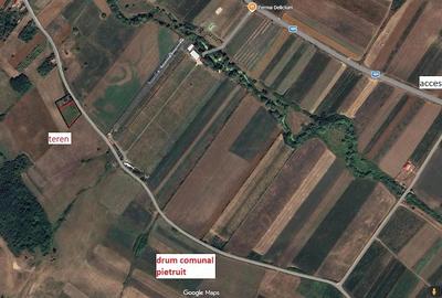 Casă cu 2 camere cu Teren 900 Mp în Central