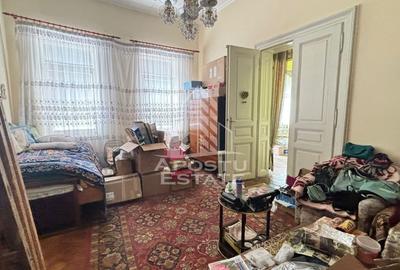 Apartament cu 4 camere la curte comuna in zona Fabric - 11