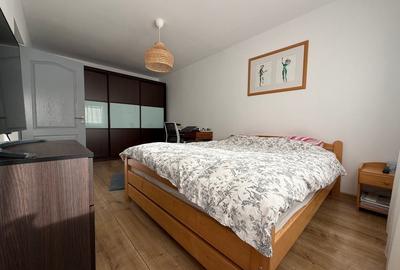 Vând ap. 3 camere, 64 mp + balcon, mobilat, Florești, Eroilor – 109.000€ - 15