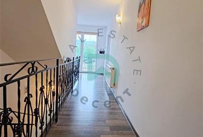 Casă individuală cu 5 camere cu Canalizare în Tractorul - 33