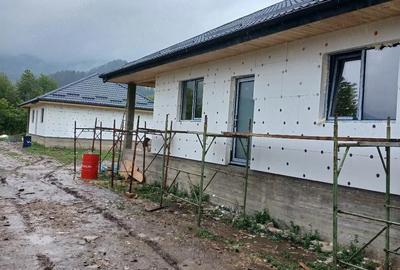 Casă cu Teren 850 Mp în Vad