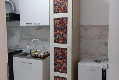 Garsonieră decomandată |Mobilată | Str.Orhideelor|Militari Residence |Comision0% - 8