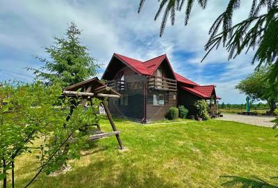 Casă cu 6 camere cu Teren 1150 Mp în Bălcești (Beliș) - 14