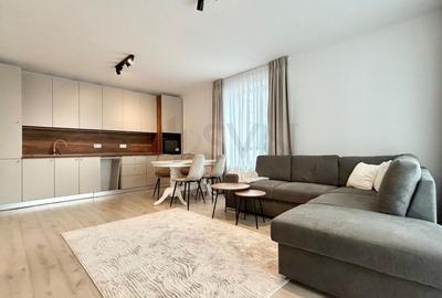 Apartament cu 2 camere decomandat, mobilat în Mogoșoaia - 2