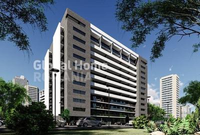 Obor • Avrig Park • Spatiu Comercial • 187 mp • Vitrina 9,6 m • Terasa - 5