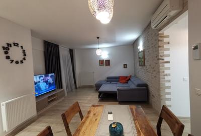 Inchiriere 3cam, nou Aviatiei, masina spalat vase,loc parcare subt - 1