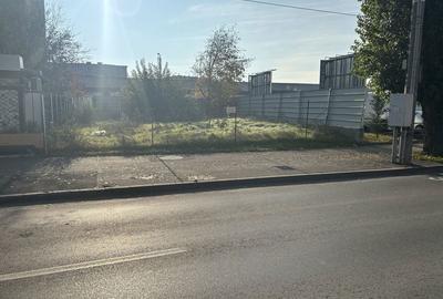 Spațiu comercial, în Micro 21 - 4