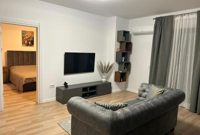 Apartament cu 2 camere semidecomandat în Km 5 - 4