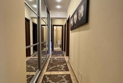 Apartament cu 4 camere decomandat, mobilat în Floreasca - 5