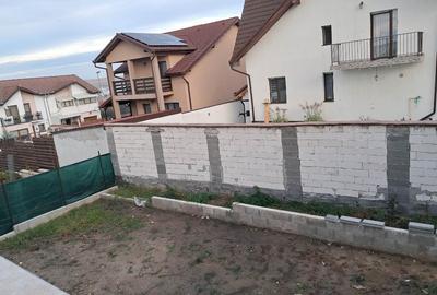 Casă individuală cu 4 camere cu Canalizare în Șura Mică - 10