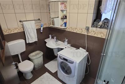 Duplex cu 5 camere cu Teren 460 Mp în Central - 25