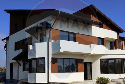 Vila de vanzare, interior la gri, Corbeanca - 2