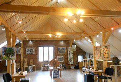 Vand in municipiul Petro?ani zona supercentrala, o casa emblematica + teren aferent. - 3