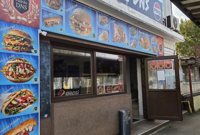 Spațiu comercial, de 45 mp, în Central - 1