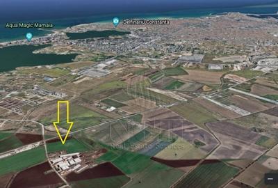 Teren agricol intravilan de 13125 mp, în Exterior Nord