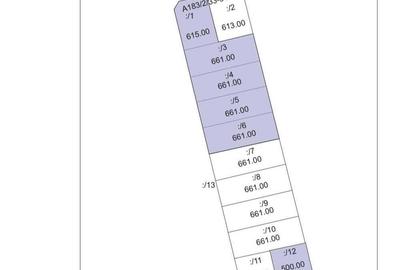 Teren de 500 mp, în Șag - 2