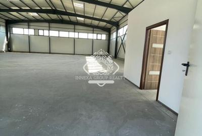 Spatiu industrial de inchiriat I Popesti-Leordeni - 3