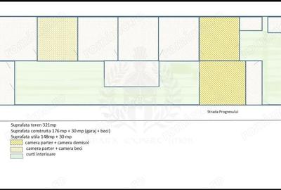 CASA 7 CAMERE // BOBALNA // 2 CURTI - 2